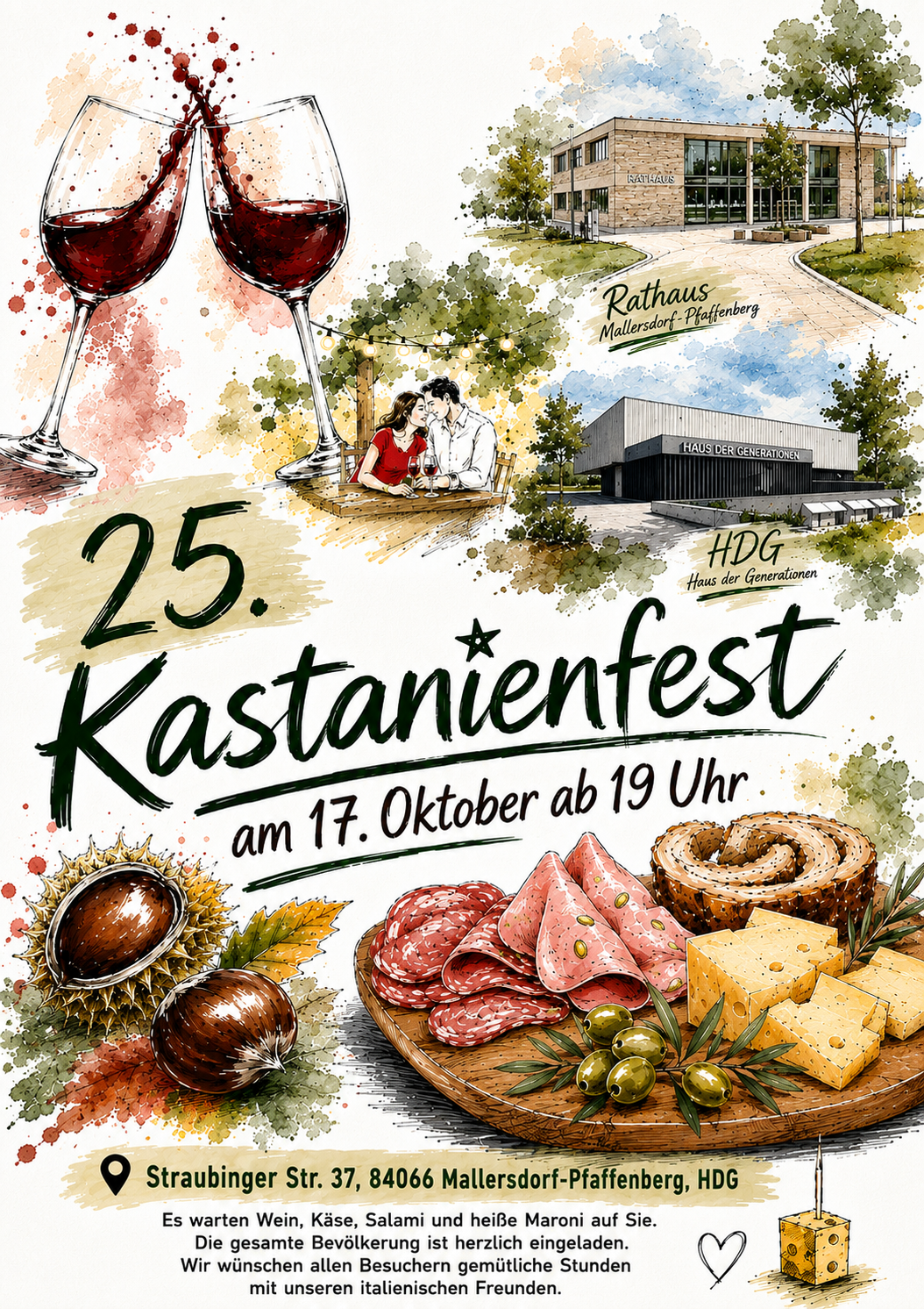 PSV GKAST 2026 25Kastanienfest